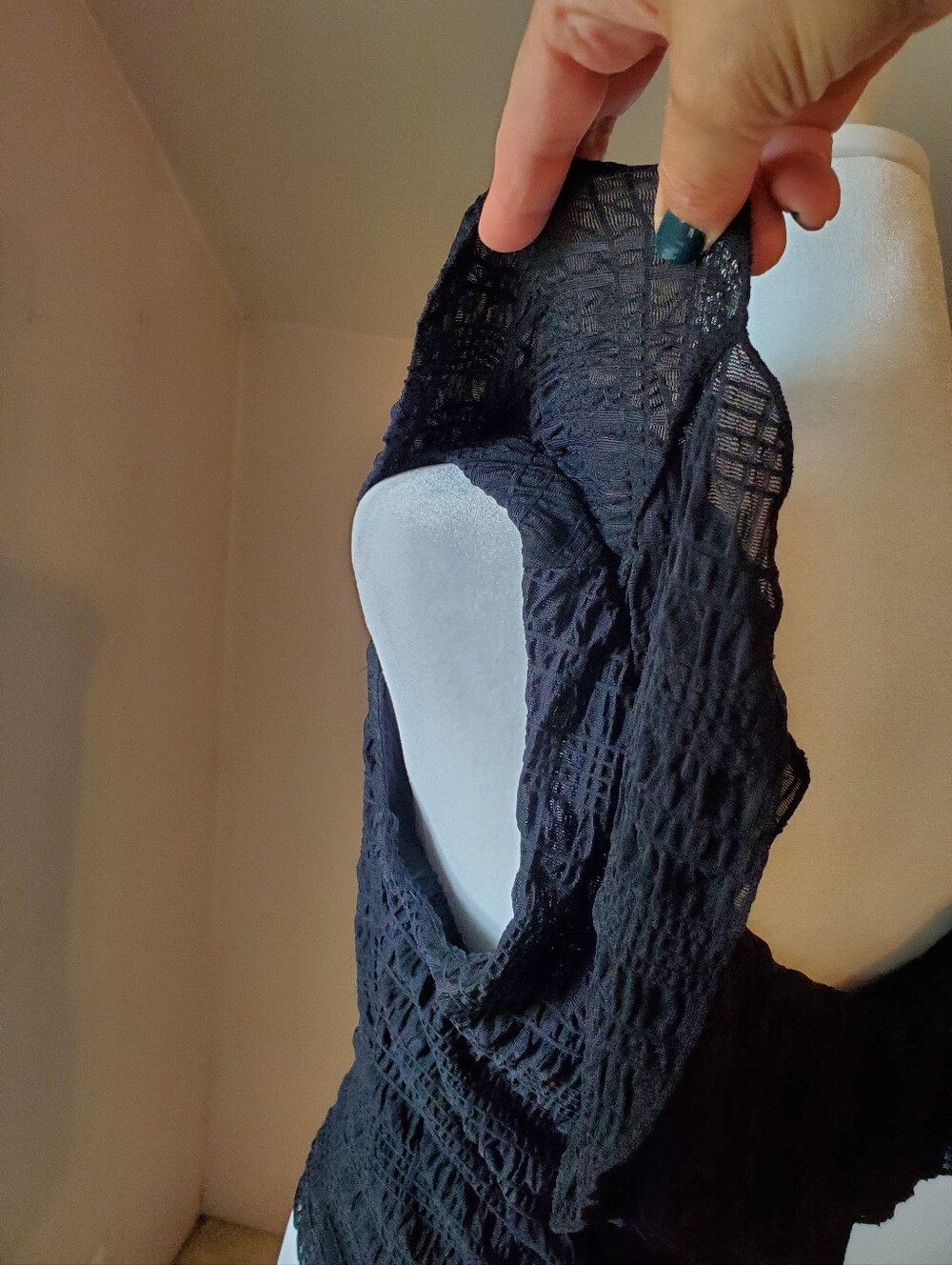 Free People Ruffed Tank - Picture 8 of 8